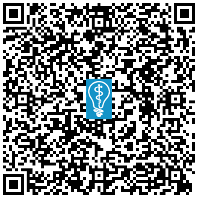 QR code image for Post-Op Care for Dental Implants in Tarzana, CA