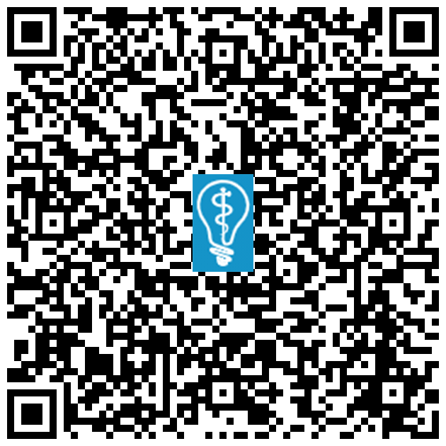 QR code image for Professional Teeth Whitening in Tarzana, CA