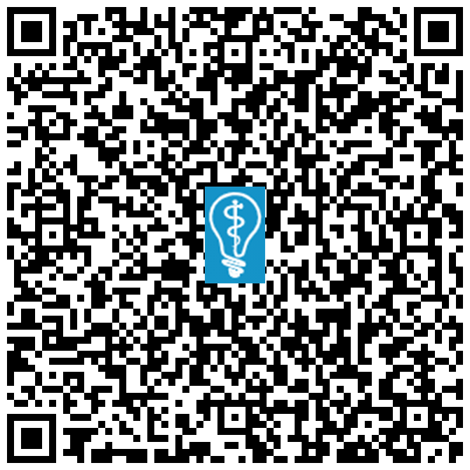 QR code image for Reduce Sports Injuries With Mouth Guards in Tarzana, CA