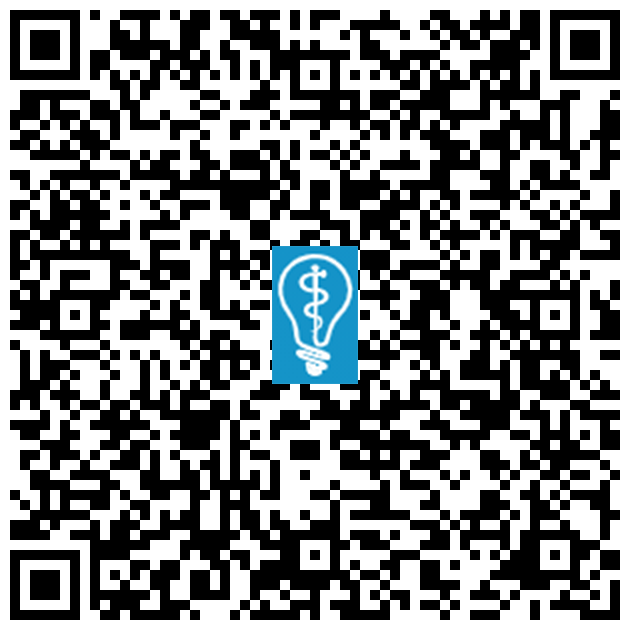 QR code image for Root Scaling and Planing in Tarzana, CA