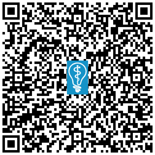 QR code image for Routine Dental Care in Tarzana, CA