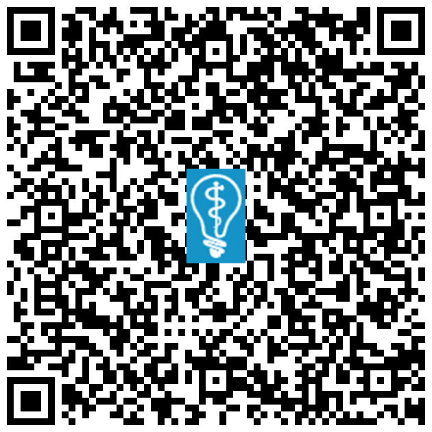 QR code image for Routine Dental Procedures in Tarzana, CA