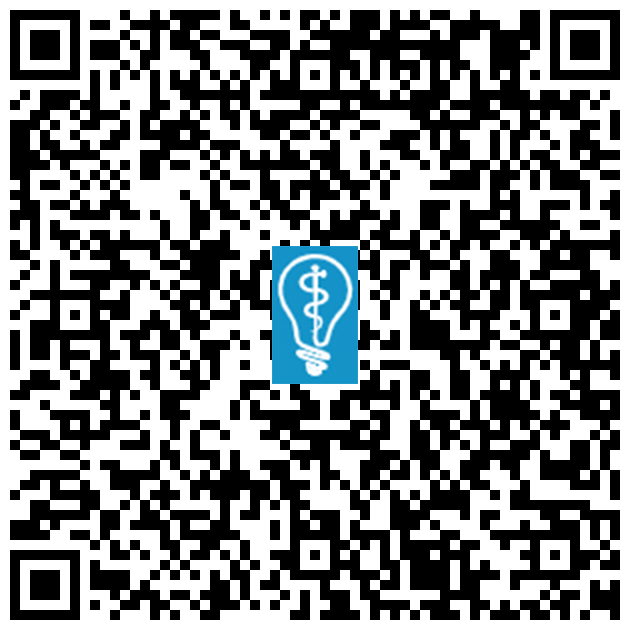 QR code image for Sedation Dentist in Tarzana, CA