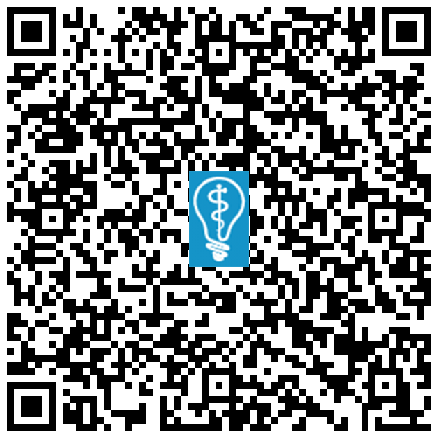 QR code image for Smile Makeover in Tarzana, CA