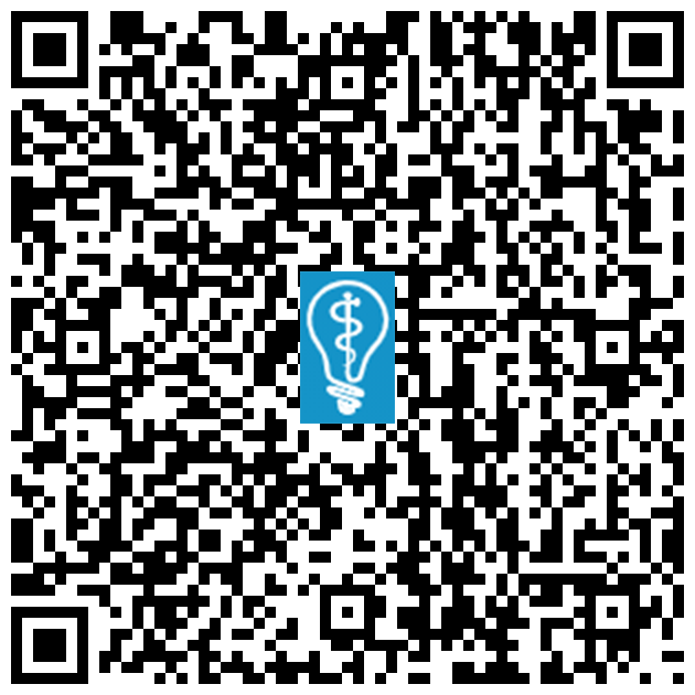 QR code image for Teeth Whitening at Dentist in Tarzana, CA