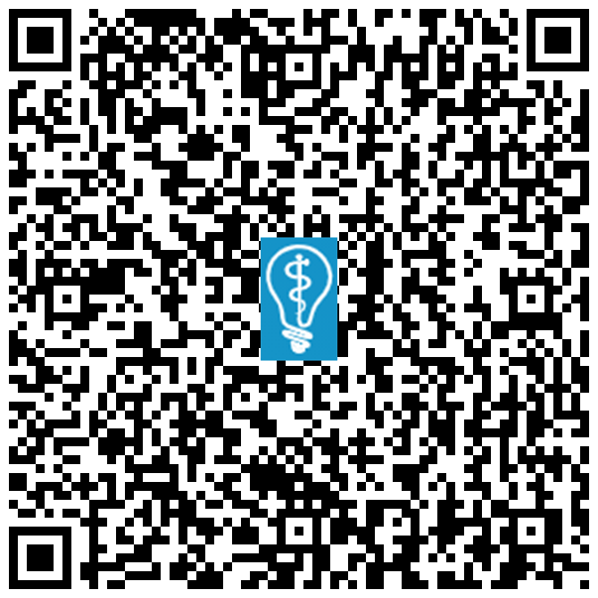 QR code image for Tell Your Dentist About Prescriptions in Tarzana, CA