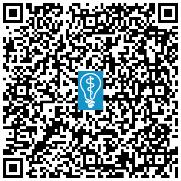 QR code image for The Truth Behind Root Canals in Tarzana, CA