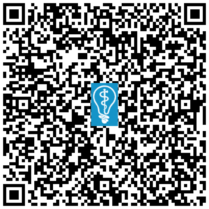 QR code image for Types of Dental Root Fractures in Tarzana, CA