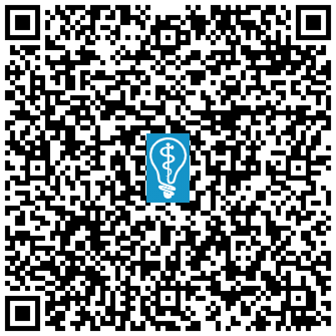 QR code image for What Can I Do to Improve My Smile in Tarzana, CA