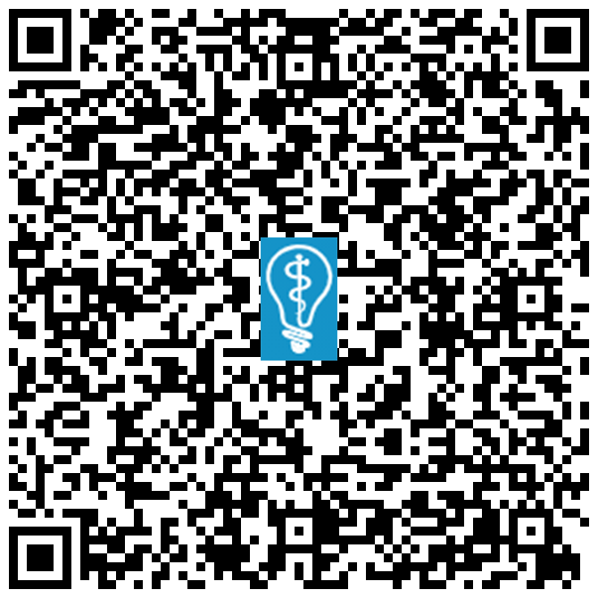 QR code image for What Does a Dental Hygienist Do in Tarzana, CA