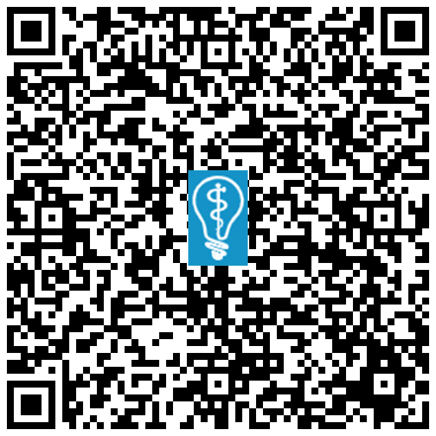 QR code image for What is an Endodontist in Tarzana, CA