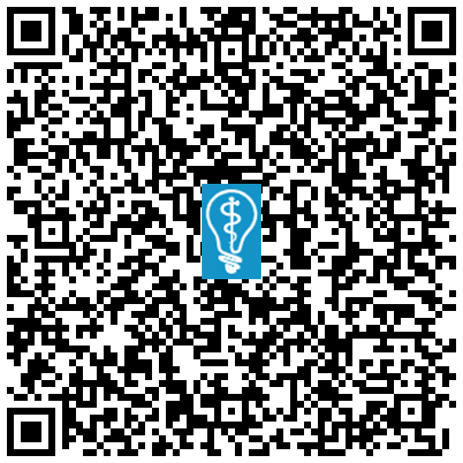 QR code image for When Is a Tooth Extraction Necessary in Tarzana, CA