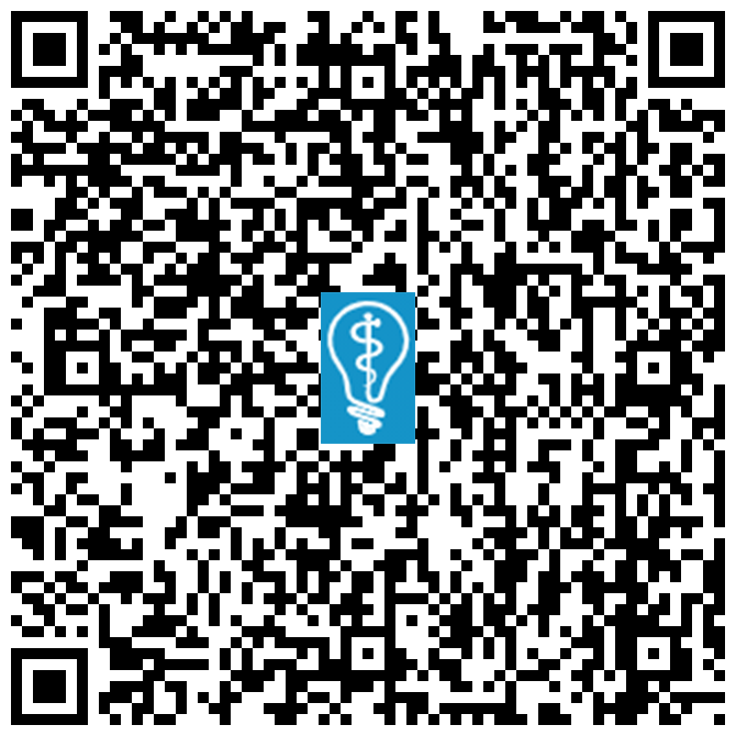 QR code image for Why Dental Sealants Play an Important Part in Protecting Your Child's Teeth in Tarzana, CA