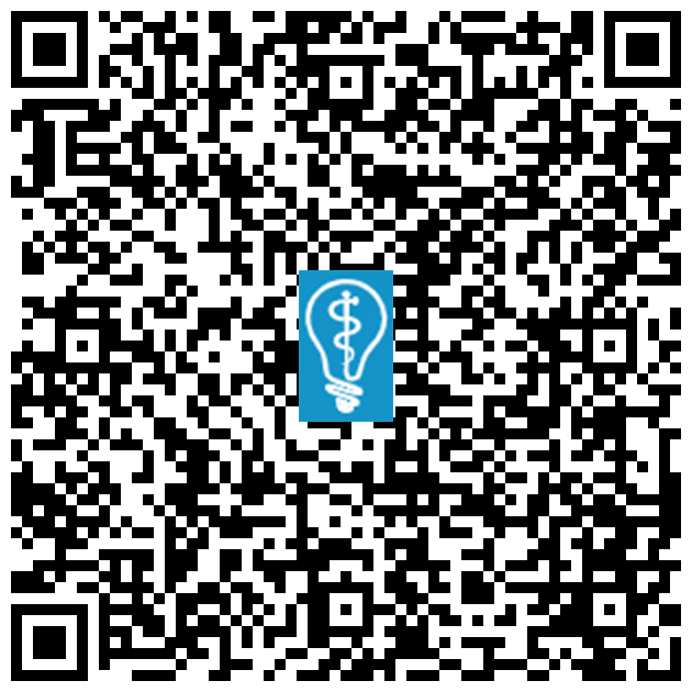 QR code image for Zoom Teeth Whitening in Tarzana, CA